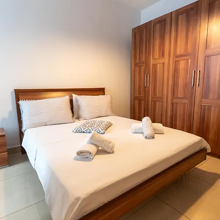 And Spacious Flat In