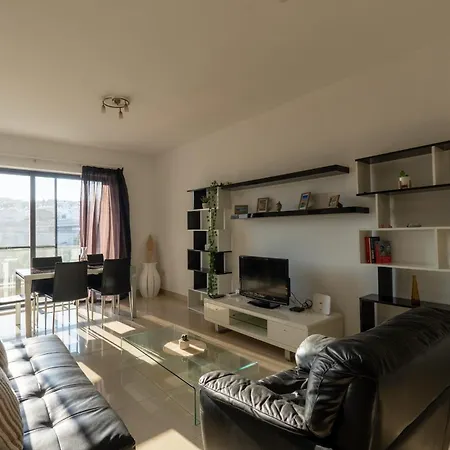 And Spacious Flat In